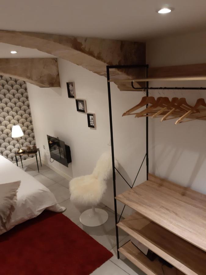 Souplex De La Rue Froide Apartman Caen Kültér fotó