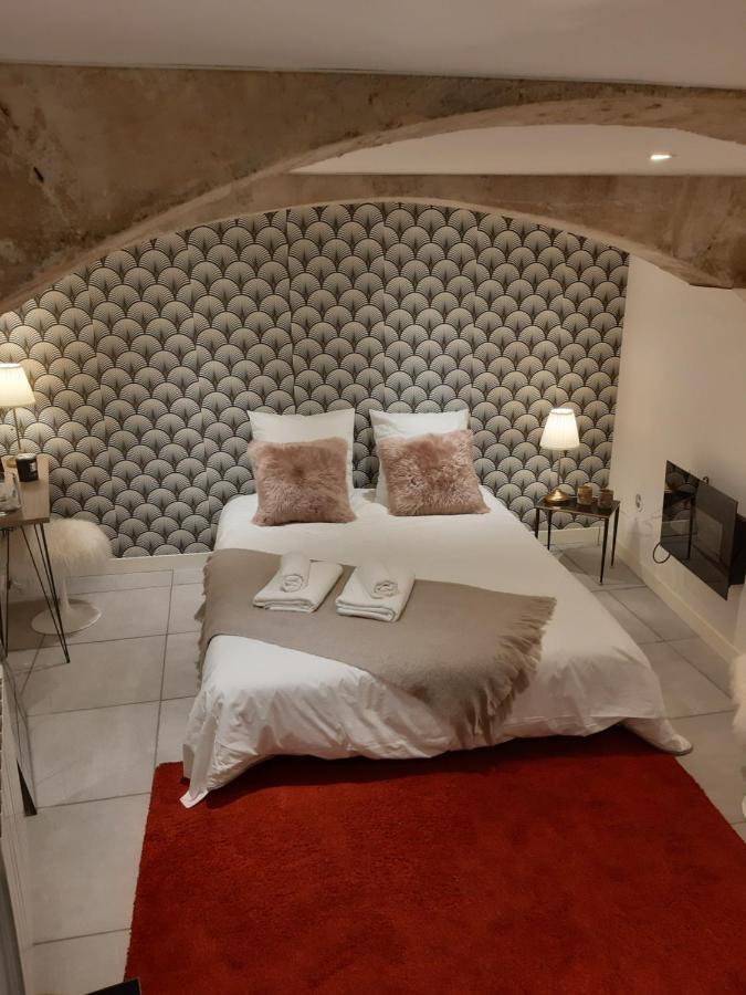Souplex De La Rue Froide Apartman Caen Kültér fotó