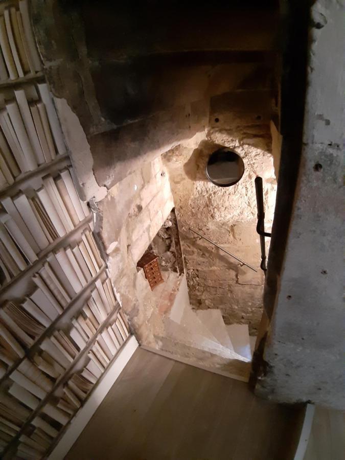 Souplex De La Rue Froide Apartman Caen Kültér fotó