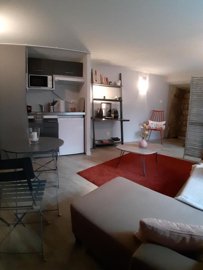 Souplex De La Rue Froide Apartman Caen Kültér fotó